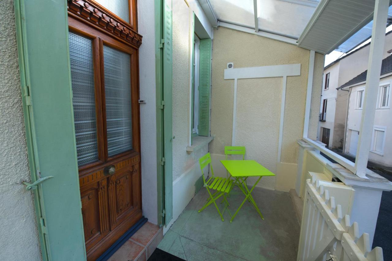 Lumineux appartement, 3min de la gare, équipé fibre, bonsejour19 Tulle Extérieur photo